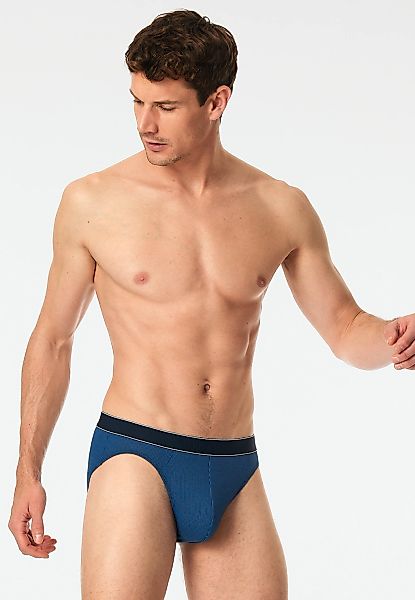 Schiesser Rioslip "Duality Function", temperatur- und feuchtigkeitsregulier günstig online kaufen