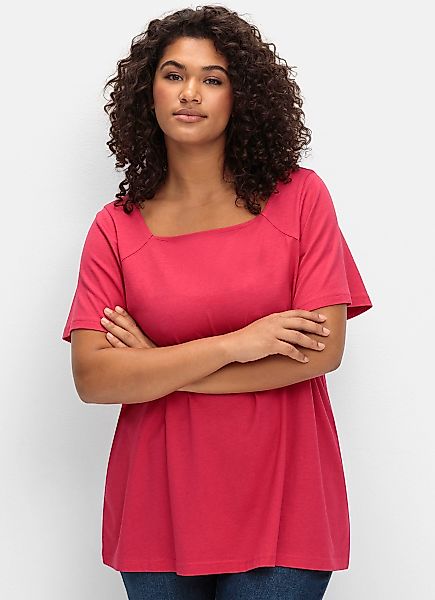 Sheego T-Shirt T-Shirt günstig online kaufen