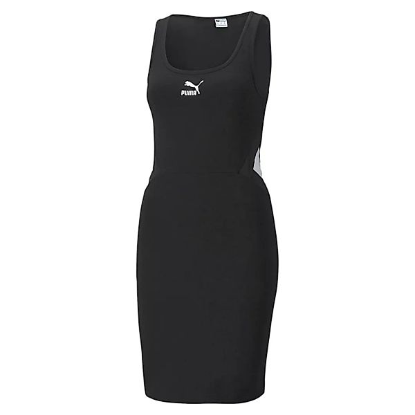 Puma Select Pbae Kurzes Kleid XS Black günstig online kaufen