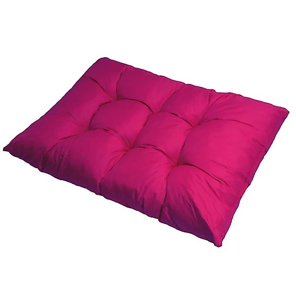 Setgarden Palettenkissen 120x60 cm Sitzkissen 1tlg Rose günstig online kaufen