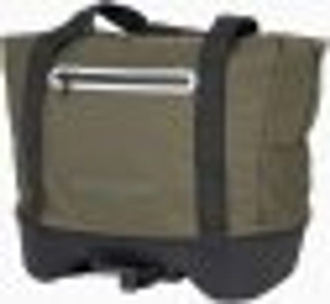 System - Gepäckträgertasche "Beat Top Bag" , grün günstig online kaufen