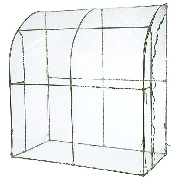 Nature Foliengewächshaus 200X100X215 Cm 657131 günstig online kaufen