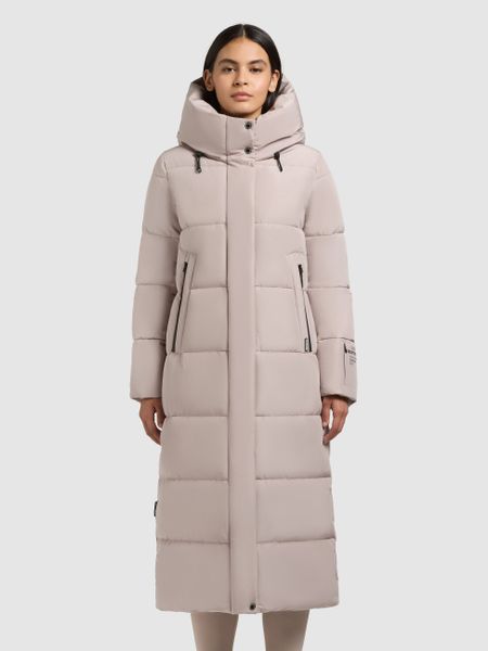 khujo Steppmantel SOULANI5 MATT günstig online kaufen