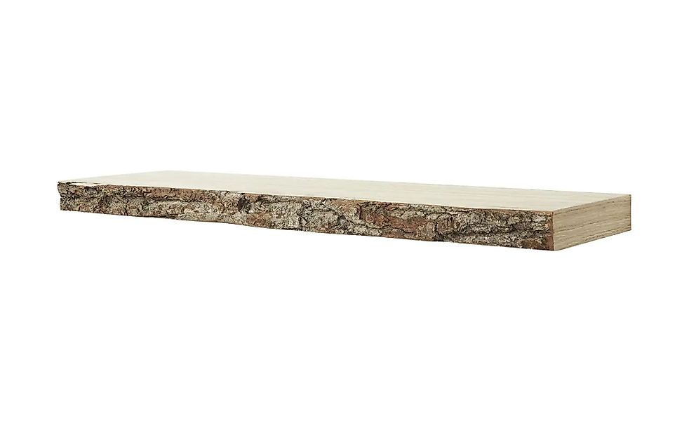 Wandboard  Classic Eiche ¦ holzfarben ¦ Maße (cm): B: 80 H: 4,6 T: 23.5 Reg günstig online kaufen