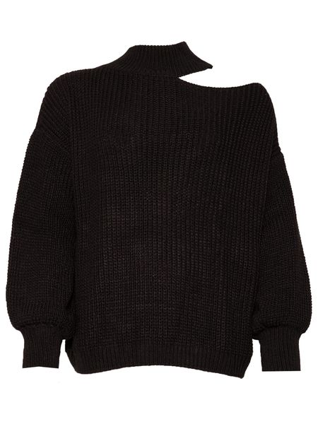 SASSYCLASSY Strickpullover Oversize Pullover Damen mit günstig online kaufen