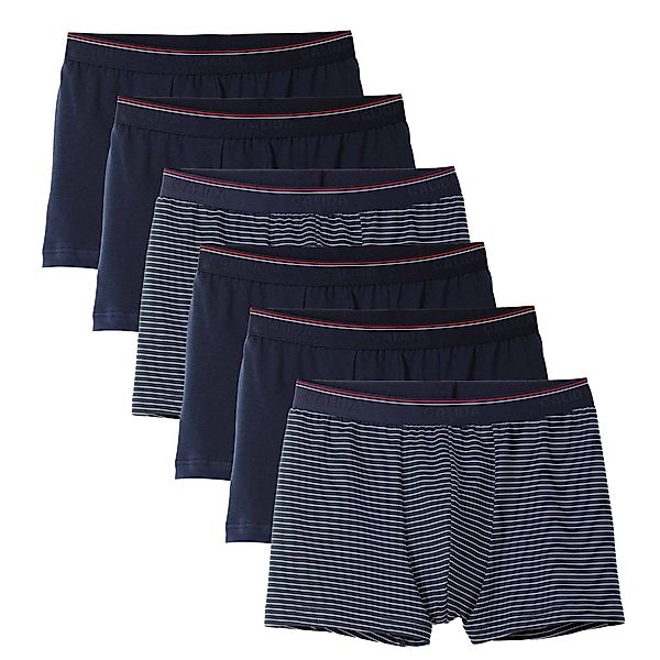 CALIDA Boxer Herren Boxershort 6er Pack günstig online kaufen