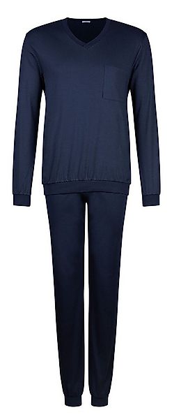 HUBER Pyjama Interlock-Qualität günstig online kaufen