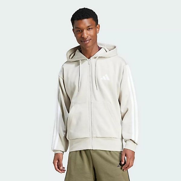 adidas Sportswear Sweatshirt M 3S FL FZ HD günstig online kaufen