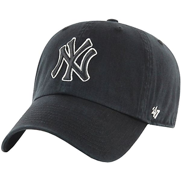 '47 Brand  Schirmmütze New York Yankees MLB Clean Up Cap günstig online kaufen