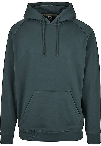 URBAN CLASSICS Rundhalspullover Urban Classics Herren Blank Hoody (1-tlg) günstig online kaufen