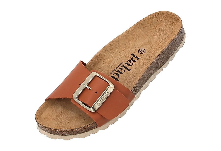 Palado Malta EGS Matt Premium Leather Pantolette günstig online kaufen