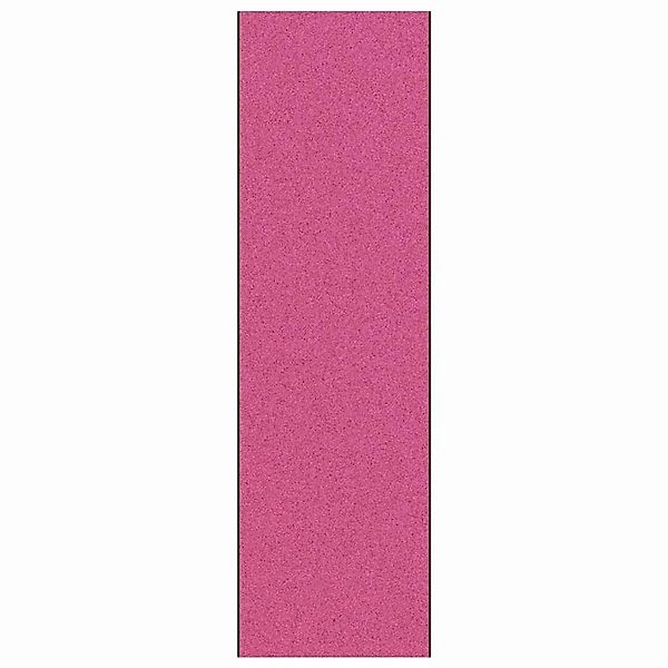 vidaXL Fußmatte Rosa und Schwarz 120 x 400 cm Polyamid und PVC 4100744 günstig online kaufen