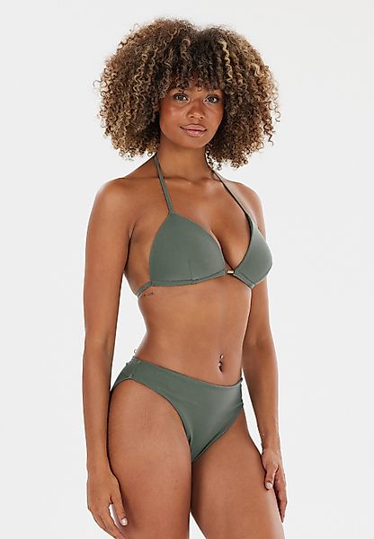 ATHLECIA Triangel-Bikini-Top Bay, mit feuchtigkeitsregulierender Funktion günstig online kaufen