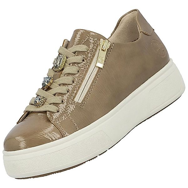 Rieker M7702-64 Schnürschuh günstig online kaufen