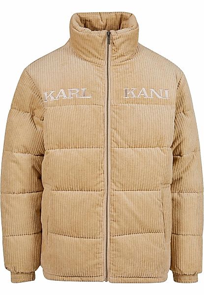 Karl Kani Winterjacke "Karl Kani Unisex KM233-038-2 KK Retro Corduroy Puffe günstig online kaufen