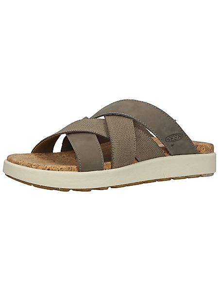 Keen Pantolette "Keen Pantoletten Leder/Textil" günstig online kaufen