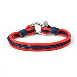UNIQAL.de Armband Maritime Armband aus Segeltau günstig online kaufen