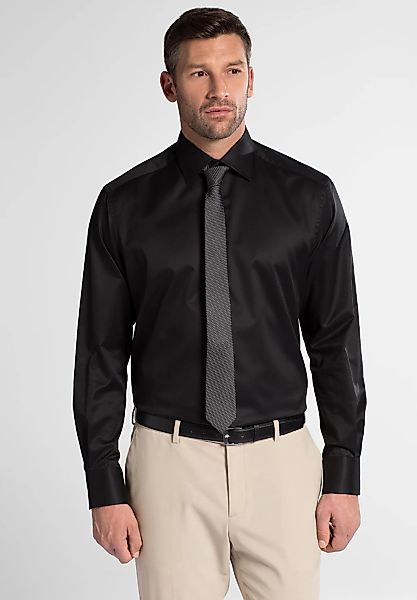 Eterna Langarmhemd "COMFORT FIT", NON IRON (bügelfrei) günstig online kaufen