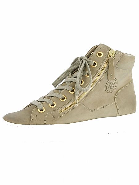 Paul Green Sneaker "Paul Green Sneaker Veloursleder" günstig online kaufen
