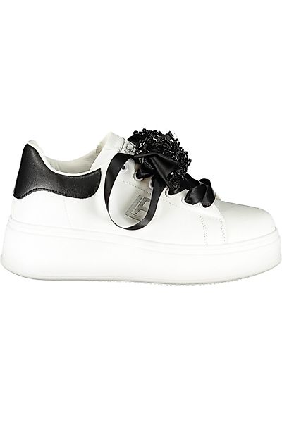 Laura Biagiotti Sneaker Eleganter Weißer Damensportschuh günstig online kaufen