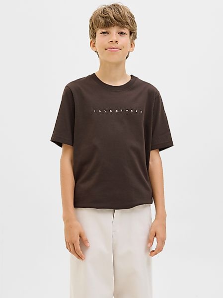 Jack & Jones Junior Rundhalsshirt JJESTAR günstig online kaufen