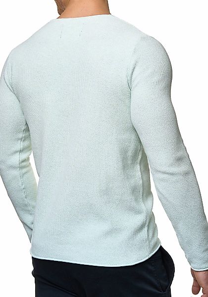 Indicode Rundhalspullover "Kristian" günstig online kaufen