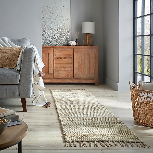 FLAIR RUGS Läufer Levi, rechteckig, Höhe: günstig online kaufen