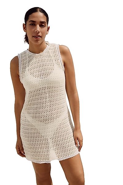 self Etuikleid Enges Häkel-Minikleid (1-tlg) günstig online kaufen