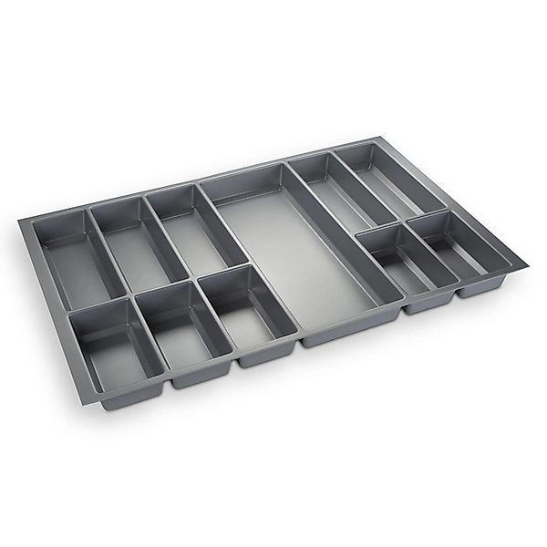 SOTECH ORGA-BOX IV UNIVERSAL Besteckeinsatz 800 mm Höhe 53 mm Schubkastenei günstig online kaufen