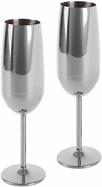 ECHTWERK Champagnerglas Sektglas, Sektkelch, Champagnerkelch, bruchsicher, günstig online kaufen