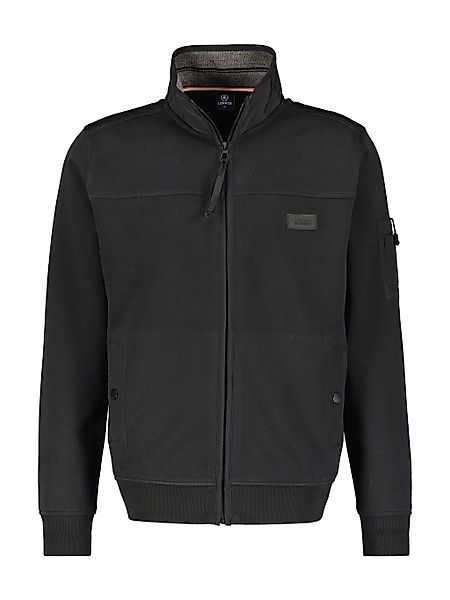 LERROS Sweatjacke "LERROS Sweatjacke in weicher Qualität" günstig online kaufen