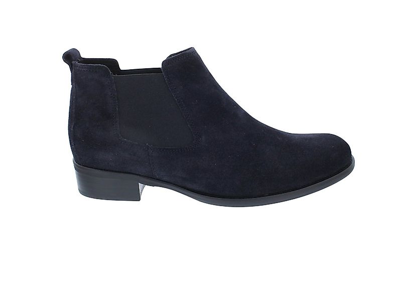 Gabor Gabor Stiefelette 71.640.16, Dreamvelour (Velourleder), ocean (blau), günstig online kaufen