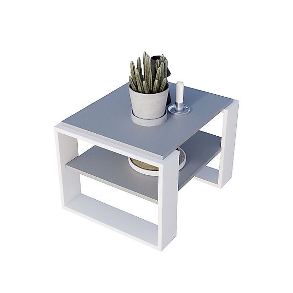 CraftPAK Couchtisch Wohnzimmertisch aus hochwertigem Holz günstig online kaufen