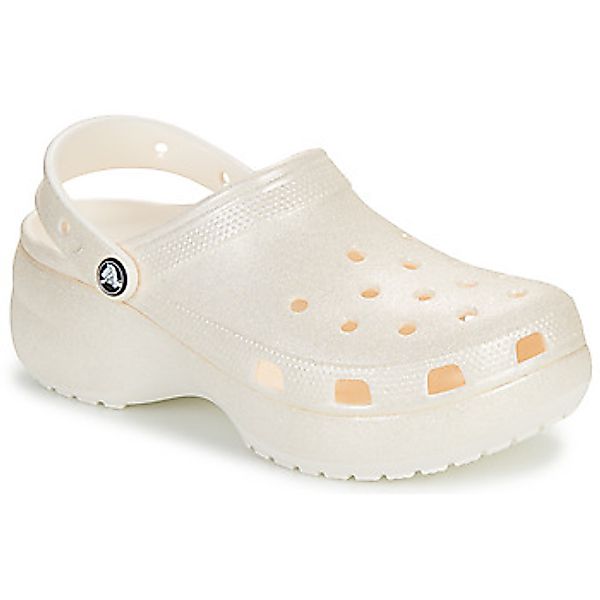 Crocs  Clogs Classic Platform Glitter ClogW günstig online kaufen