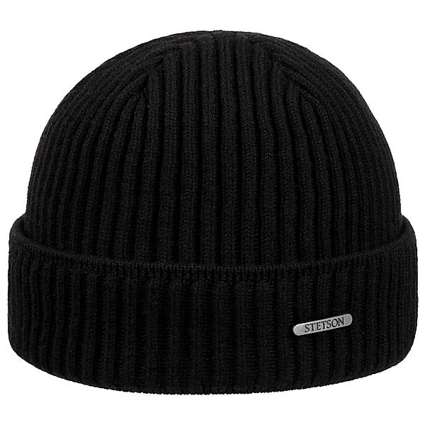 Stetson Strickmütze (1-St) Strickmützen mit Umschlag, günstig online kaufen