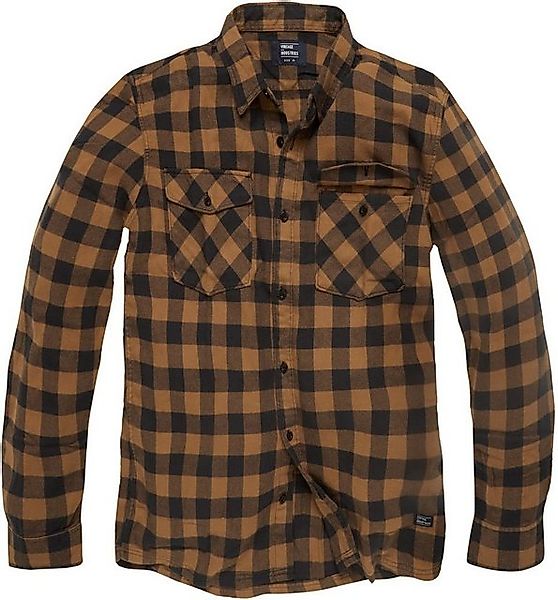 Vintage Industries Langarmhemd günstig online kaufen
