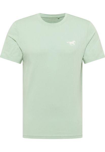 MUSTANG Kurzarmshirt "Herren Style Austin" günstig online kaufen