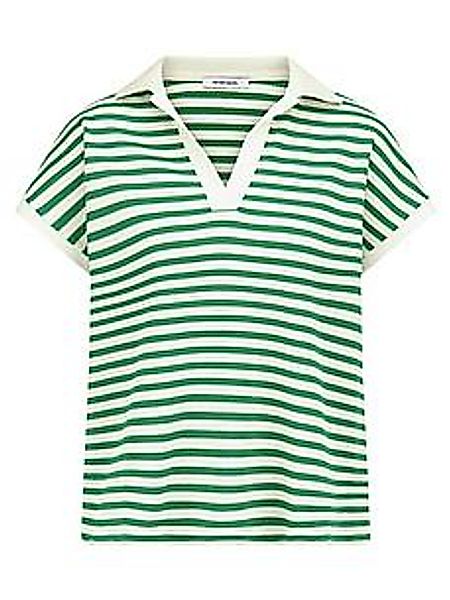 Polo-Shirt Peter Hahn grün günstig online kaufen