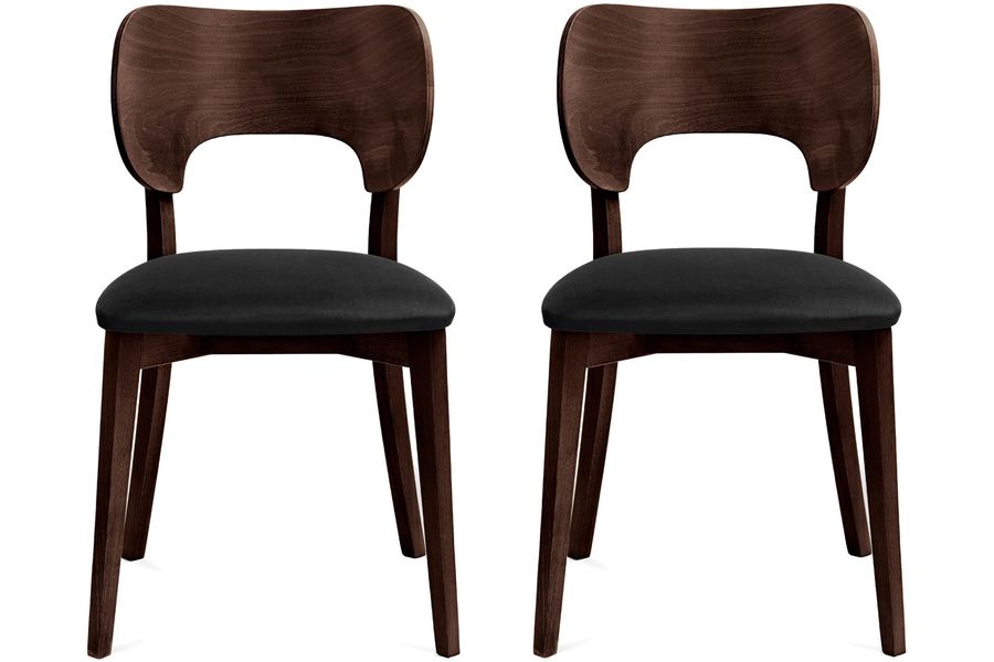 KONSIMO® Holzstuhl LYCO Esstischstühl Küchenstühl Esszimmer günstig online kaufen