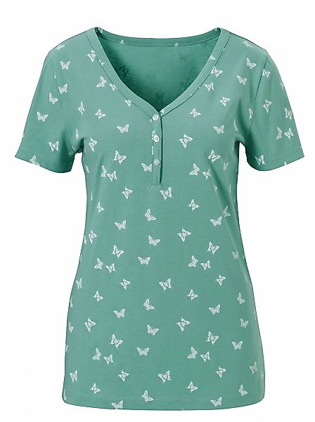Classic Basics T-Shirt "Shirt", (1 tlg.) günstig online kaufen