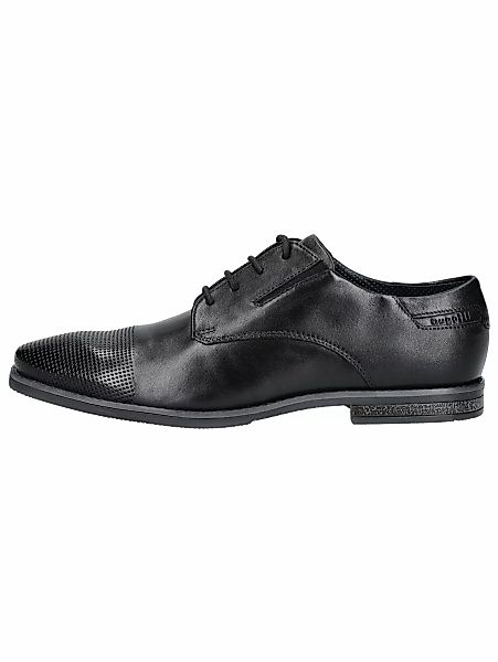 bugatti Schnürschuh "bugatti Businessschuhe Nappaleder" günstig online kaufen