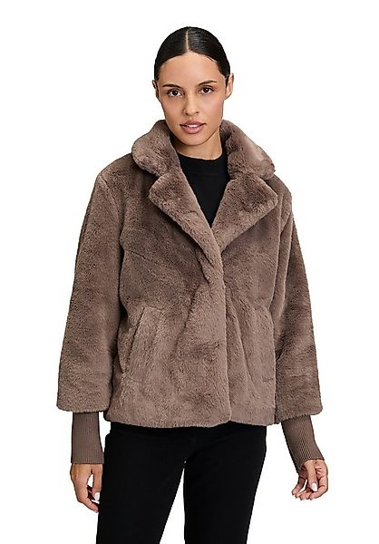 Betty Barclay Outdoorjacke Damen mit Plüsch günstig online kaufen