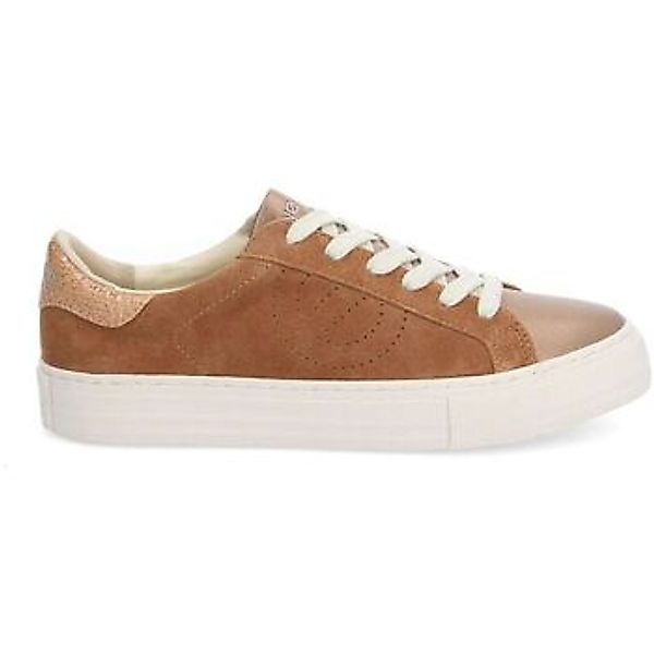 No Name  Sneaker ARCADE SNEAK.PERFO W - SDE/GLOW/KROCO - BRUN/BRONZE günstig online kaufen