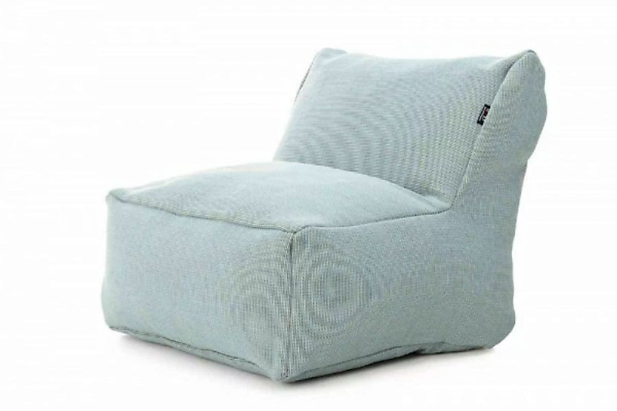 DOTTY Sessel M outdoor Pastellblau günstig online kaufen