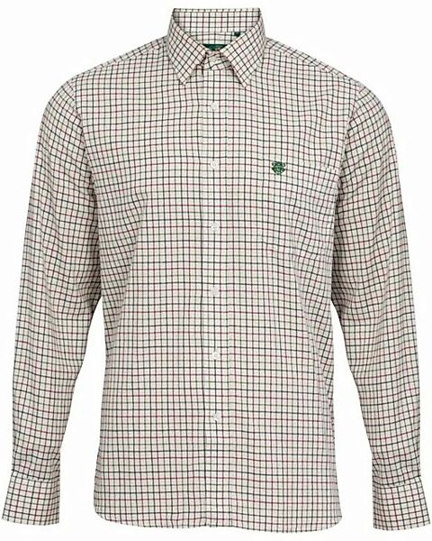 Alan Paine Langarmhemd Hemd Aylesbury günstig online kaufen