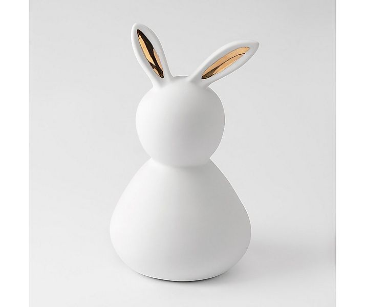 Räder Osterhase räder Hasenfigur Große Dame weiß aus Porzellan günstig online kaufen