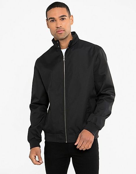 Threadbare Outdoorjacke Haymarket Harrington (1-St) mit Stehkragen günstig online kaufen