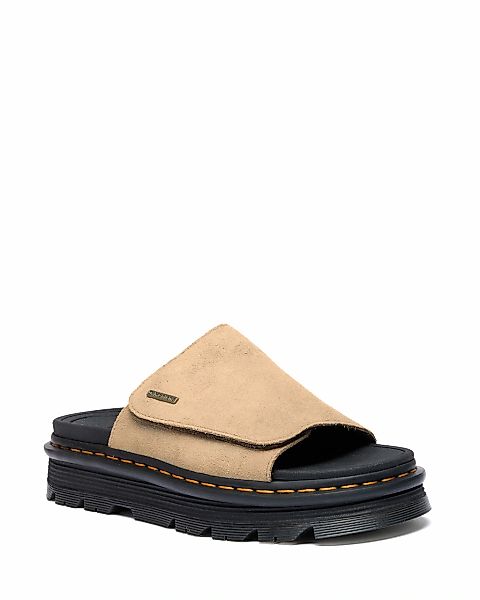 DR. MARTENS Pantolette "Zebzag" Plateau Slipper, Sommerschuh, Schlupfschuh günstig online kaufen