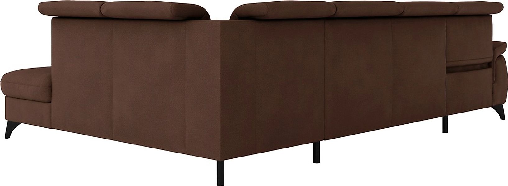 sit&more Wohnlandschaft "Astoria U-Form", wahlweise mit motorischer Relaxfu günstig online kaufen