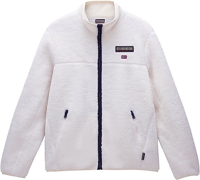 Napapijri Fleecejacke TYNIK günstig online kaufen